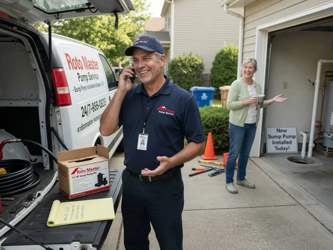Sump Pump Installation Springfield, AR FAQs